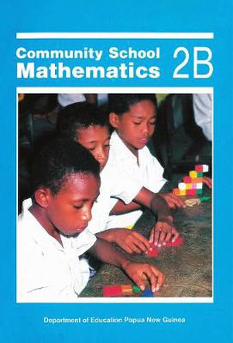 Cover image for Mathematics 2B Booksellers Edition