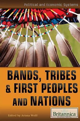 Cover image for Bands, Tribes, & First Peoples and Nations