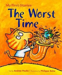 Cover image for The Worst Time