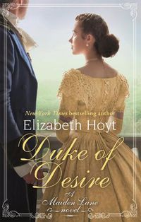 Cover image for Duke of Desire