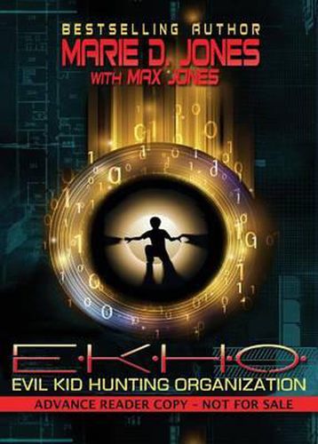 Ekho (Advance Reader Copy)