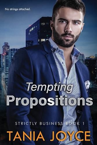 Cover image for Tempting Propositions: Strictly Business: Book 1