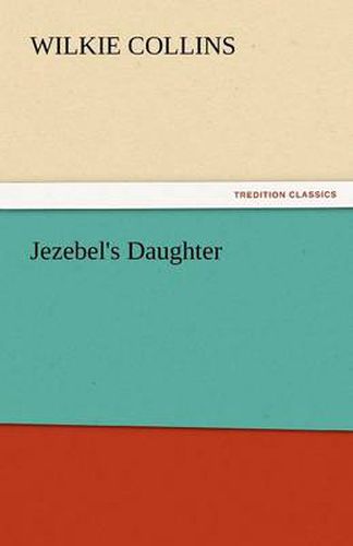 Cover image for Jezebel's Daughter