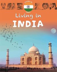 Cover image for Living in Asia: India