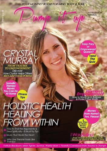 Cover image for Pump It Up Magazine