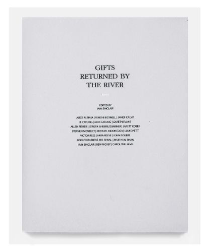 Cover image for Gifts Returned by the River