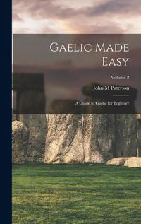 Cover image for Gaelic Made Easy