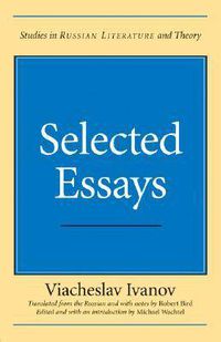 Cover image for Selected Essays