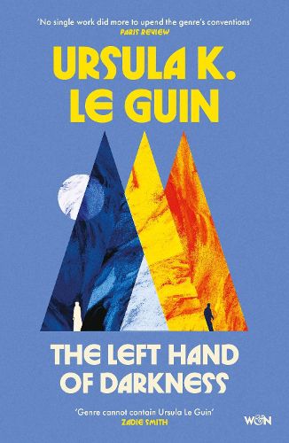 Cover image for The Left Hand of Darkness