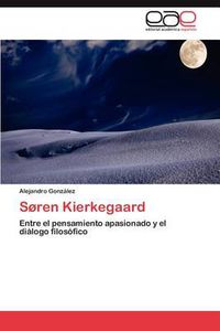 Cover image for Soren Kierkegaard