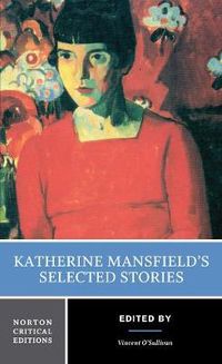 Cover image for Katherine Mansfield's Selected Stories