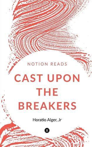 Cover image for Cast Upon the Breakers