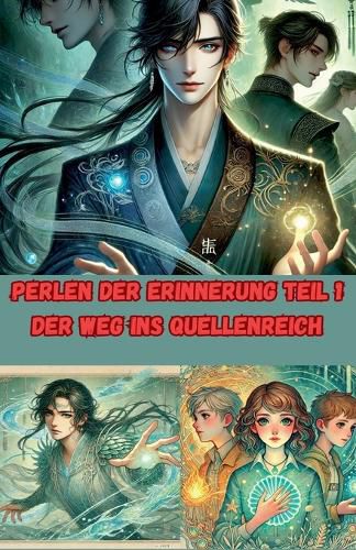 Cover image for Perlen der Erinnerung Teil 1 Der Weg ins Quellenreich