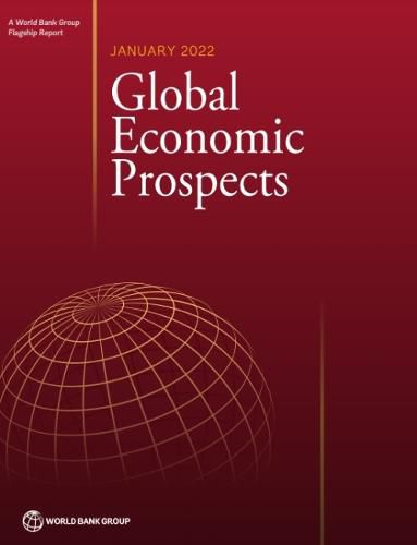 Cover image for Global Economic Prospects, January 2022