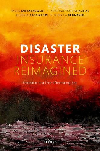 Cover image for Disaster Insurance Reimagined