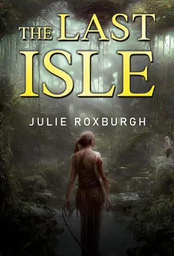 Cover image for The Last Isle