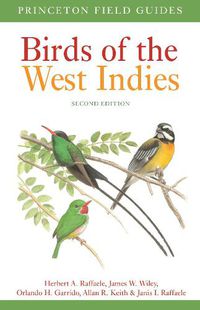 Cover image for Birds of the West Indies Second Edition