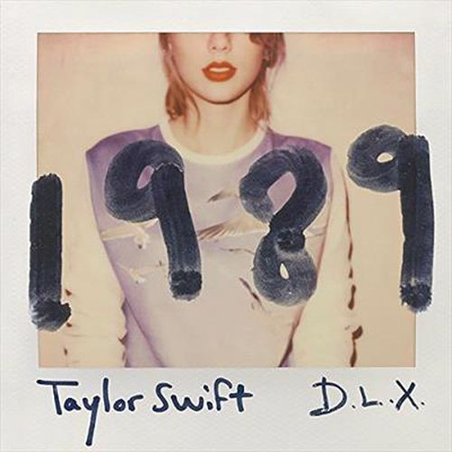 Cover image for 1989 (Deluxe edition)