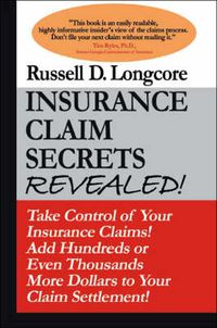 Cover image for Insurance Claim Secrets Revealed!