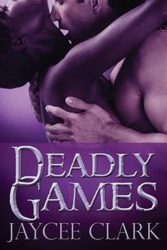 Cover image for Deadly Games