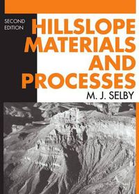 Cover image for Hillslope Materials and Processes