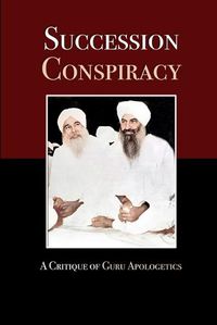 Cover image for Succession Conspiracy