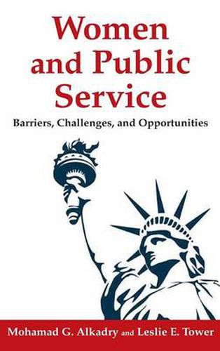 Cover image for Women and Public Service: Barriers, Challenges and Opportunities