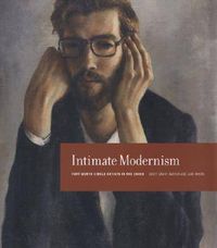 Cover image for Intimate Modernism: Fort Worth Circle Artists in the 1940s