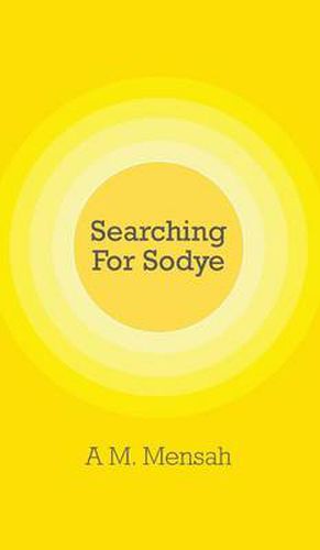 Cover image for Searching for Sodye