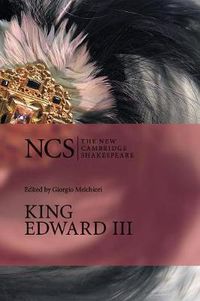 Cover image for King Edward III