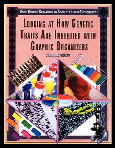 Cover image for Looking at How Genetic Traits Are Inherited with Graphic Organizers