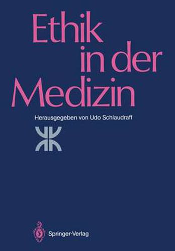 Cover image for Ethik in der Medizin