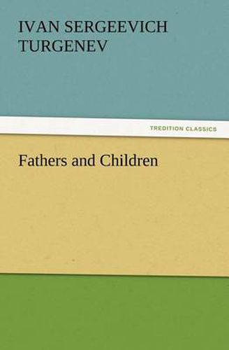 Cover image for Fathers and Children