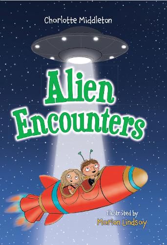 Cover image for Alien Encounters