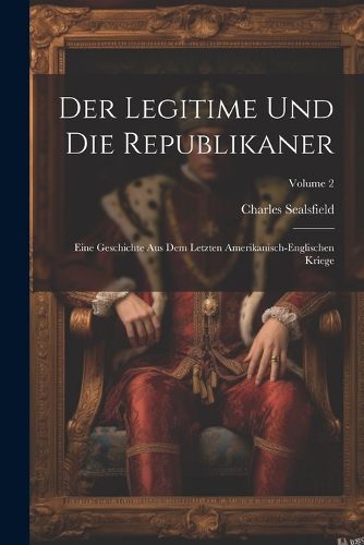 Der Legitime Und Die Republikaner