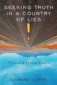 Cover image for Seeking Truth in a Country of Lies: Critical & Lyrical Essays