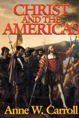 Cover image for Christ And The Americas