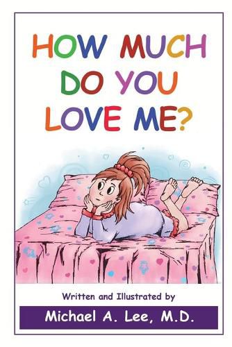 Cover image for How Much Do You Love Me?