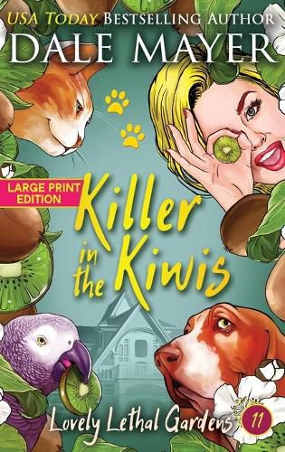 Cover image for Killer in the Kiwis