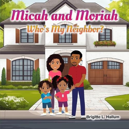 Cover image for Micah and Moriah