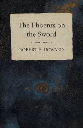 Cover image for The Phoenix on the Sword