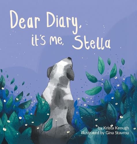 Cover image for Dear Diary, It's Me, Stella