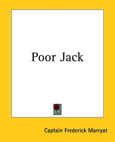 Cover image for Poor Jack