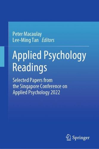 Cover image for Applied Psychology Readings