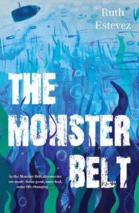 Cover image for The Monster Belt