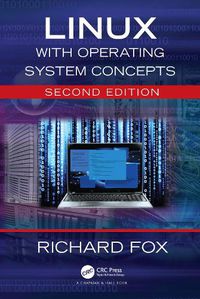 Cover image for Linux with Operating System Concepts