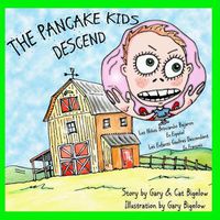 Cover image for The Pancake Kids Descend