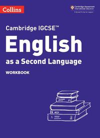 Cover image for Cambridge IGCSE (TM) English as a Second Language Workbook