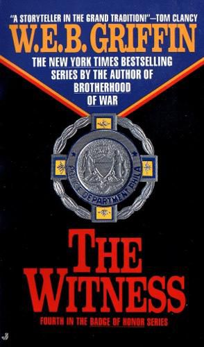 Cover image for The Witness