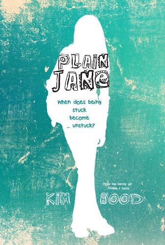 Cover image for Plain Jane: When does being stuck become ... unstuck?